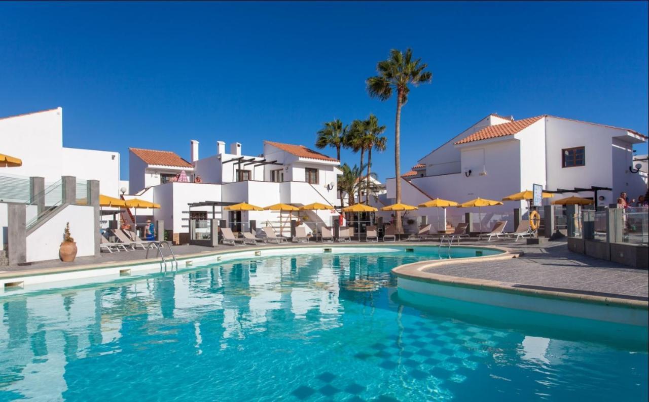 Piso San Miguel Apartment Caleta De Fuste Exterior photo