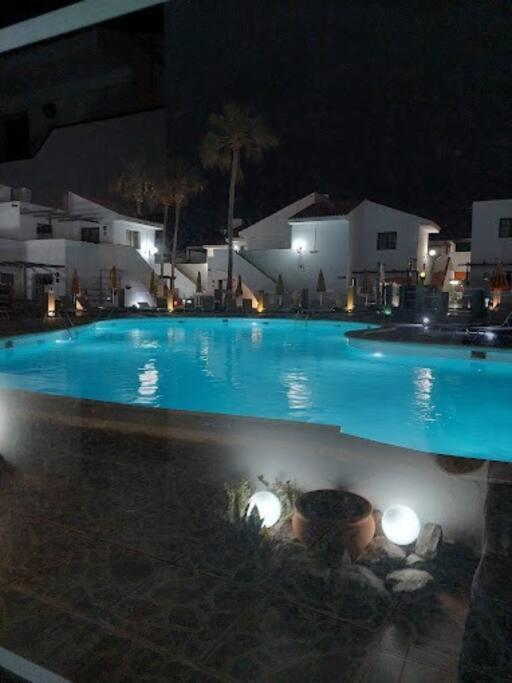 Piso San Miguel Apartment Caleta De Fuste Exterior photo
