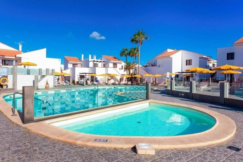 Piso San Miguel Apartment Caleta De Fuste Exterior photo